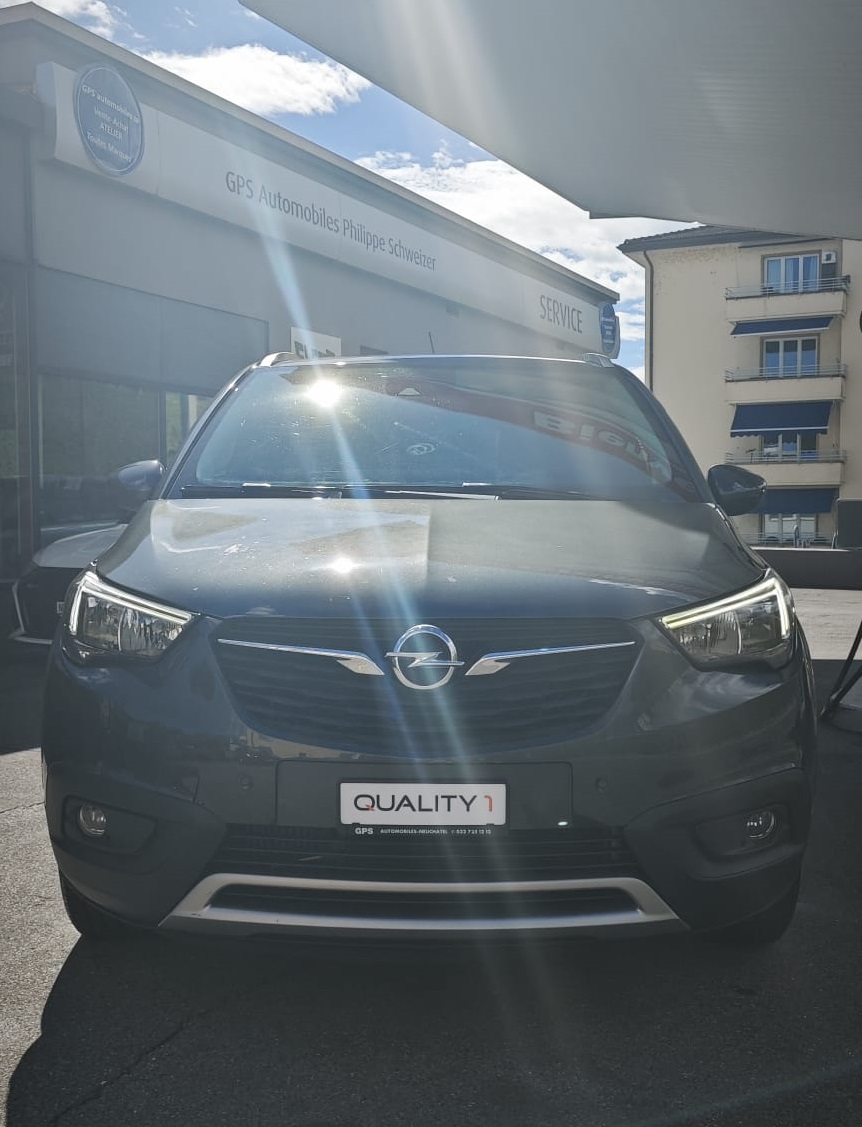 OPEL Crossland X 1.2i TP Excellence Automatik - Image 2