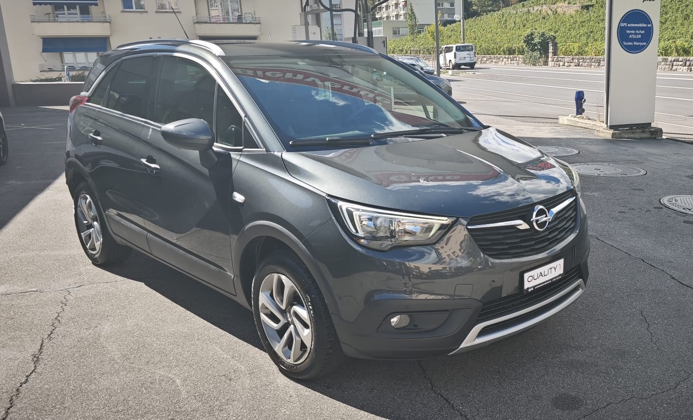 OPEL Crossland X 1.2i TP Excellence Automatik - Image 3