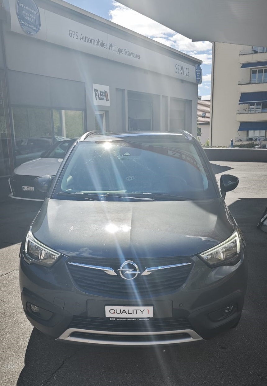 OPEL Crossland X 1.2i TP Excellence Automatik - Image 4