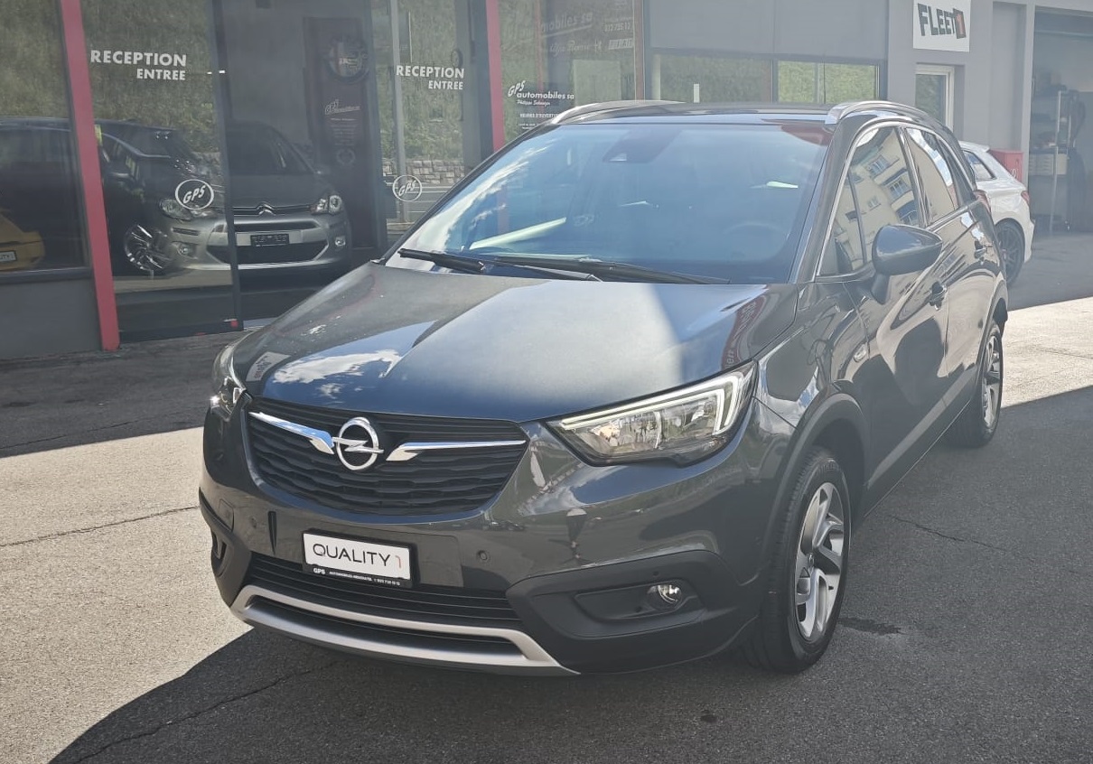 OPEL Crossland X 1.2i TP Excellence Automatik - Image 5
