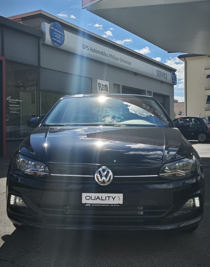 VW Polo 1.0 TSI BMT Beats DSG - Image 2