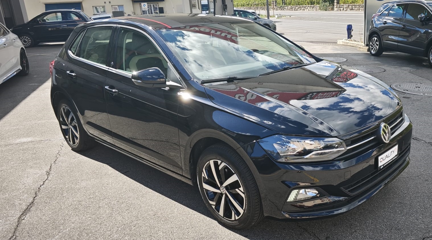 VW Polo 1.0 TSI BMT Beats DSG - Image 3