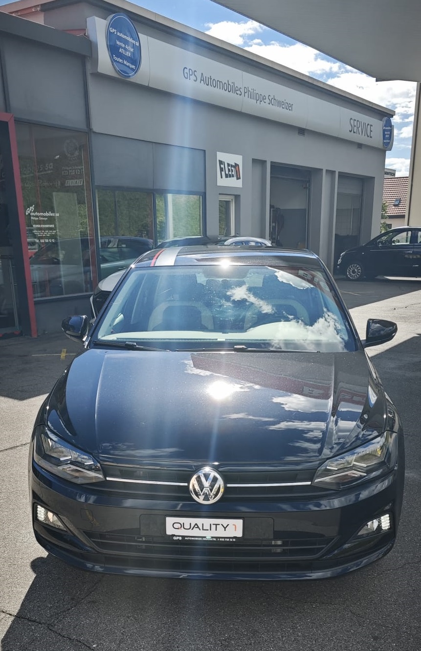 VW Polo 1.0 TSI BMT Beats DSG - Image 4