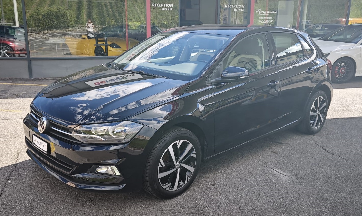 VW Polo 1.0 TSI BMT Beats DSG - Image 5