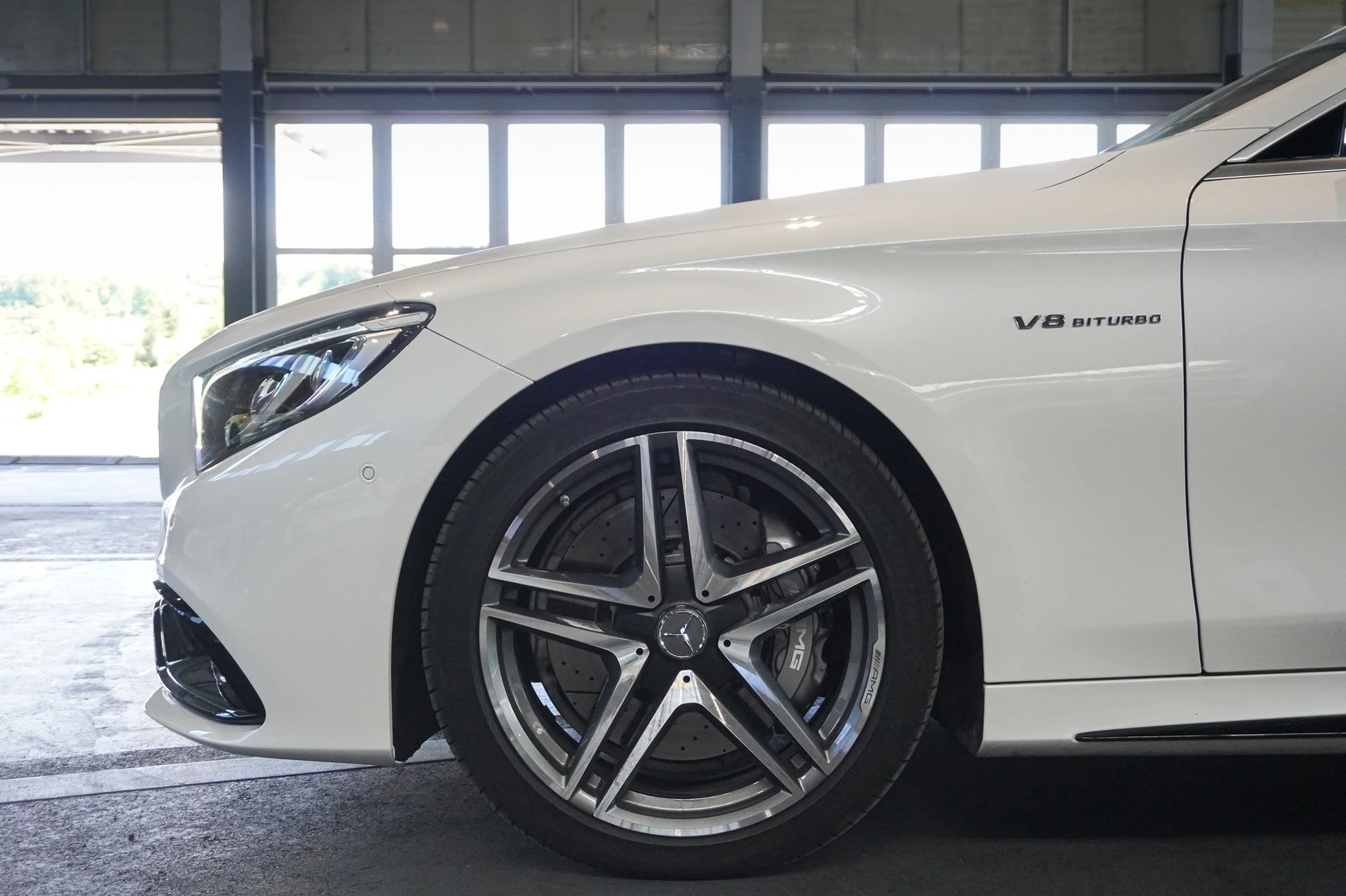 MERCEDES-BENZ S 63 AMG Cabriolet 4Matic Speedshift MCT - Image 5