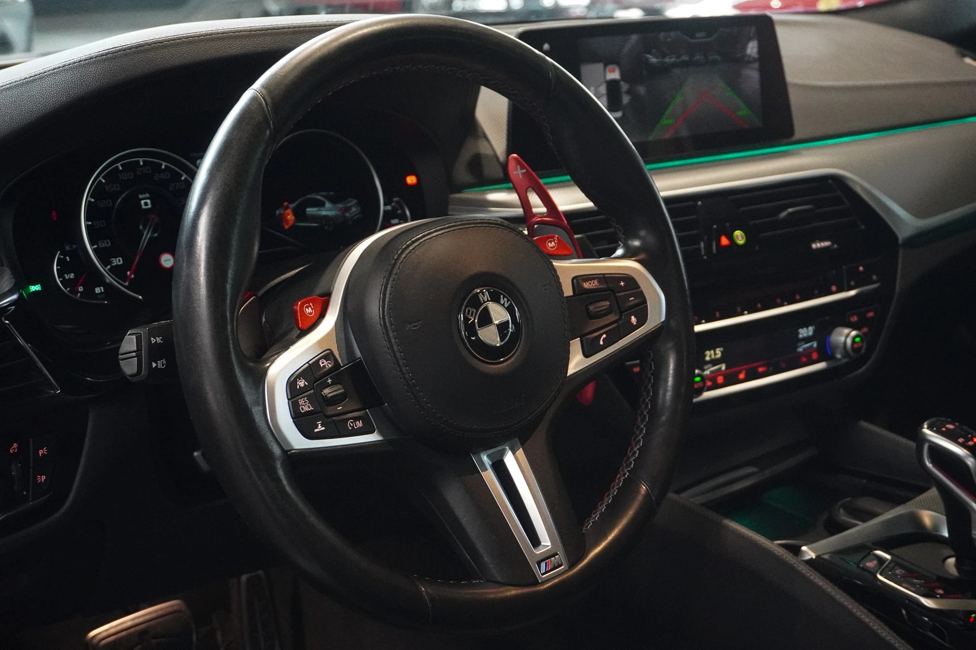 BMW M5 xDrive Competition Drivelogic / Neuer Motor - Image 2