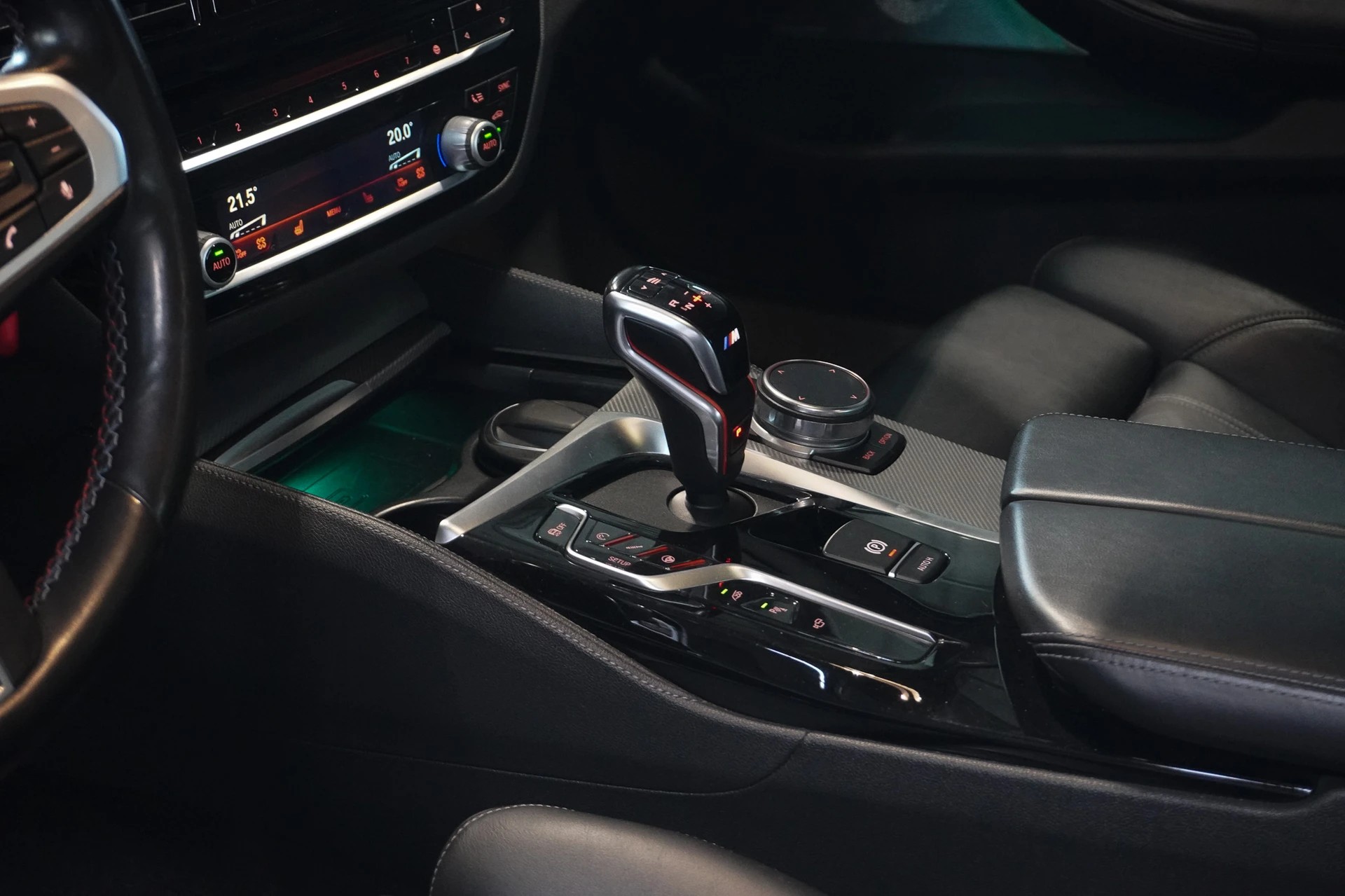 BMW M5 xDrive Competition Drivelogic / Neuer Motor - Image 3