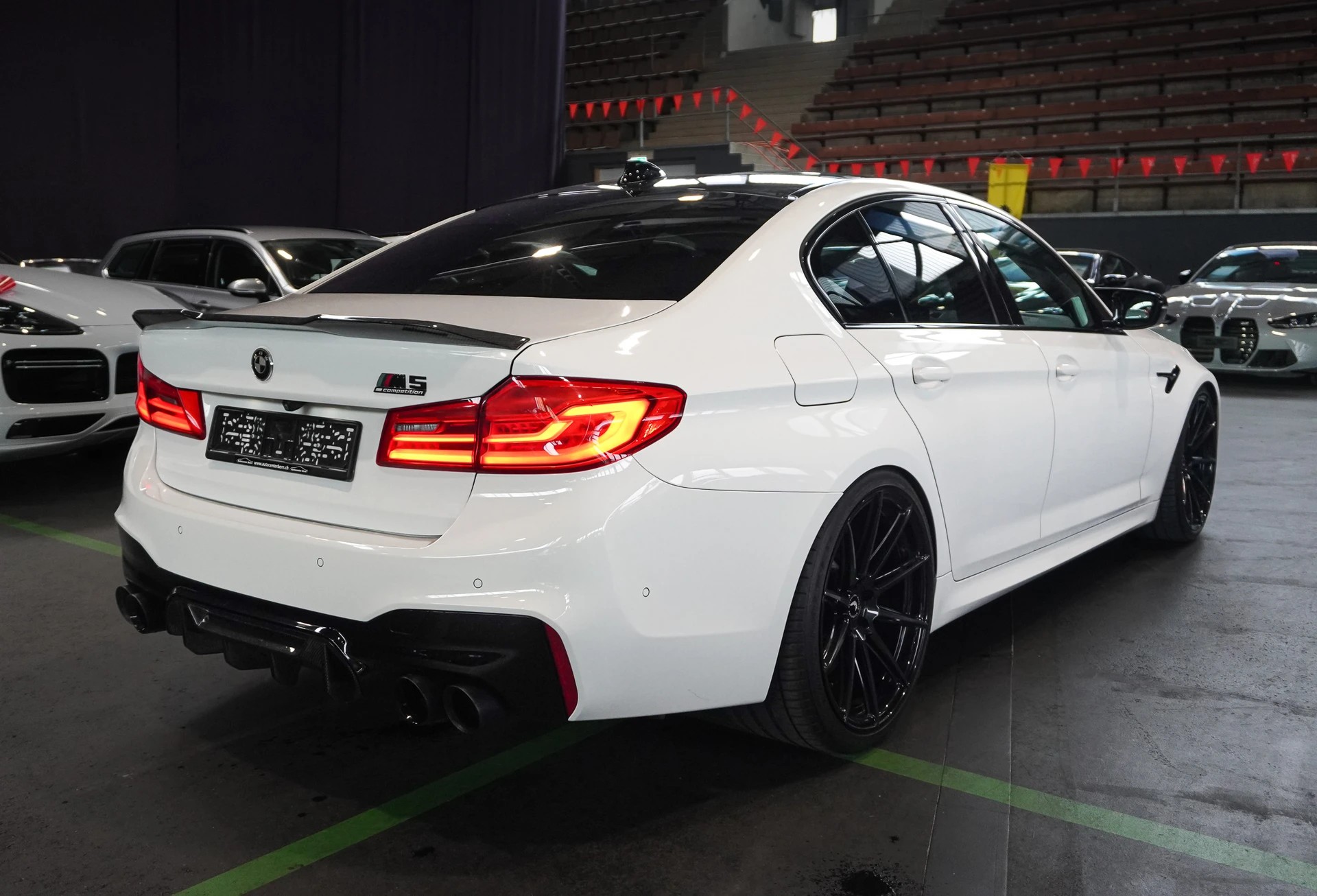 BMW M5 xDrive Competition Drivelogic / Neuer Motor - Image 5