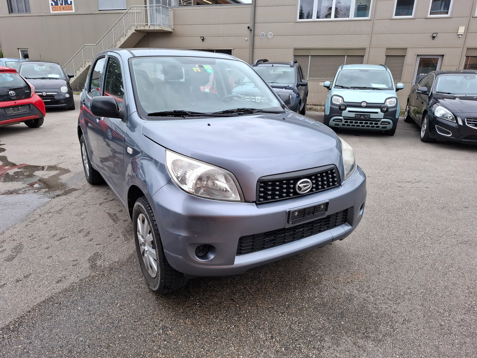 DAIHATSU Terios 1.5 16V 4WD 