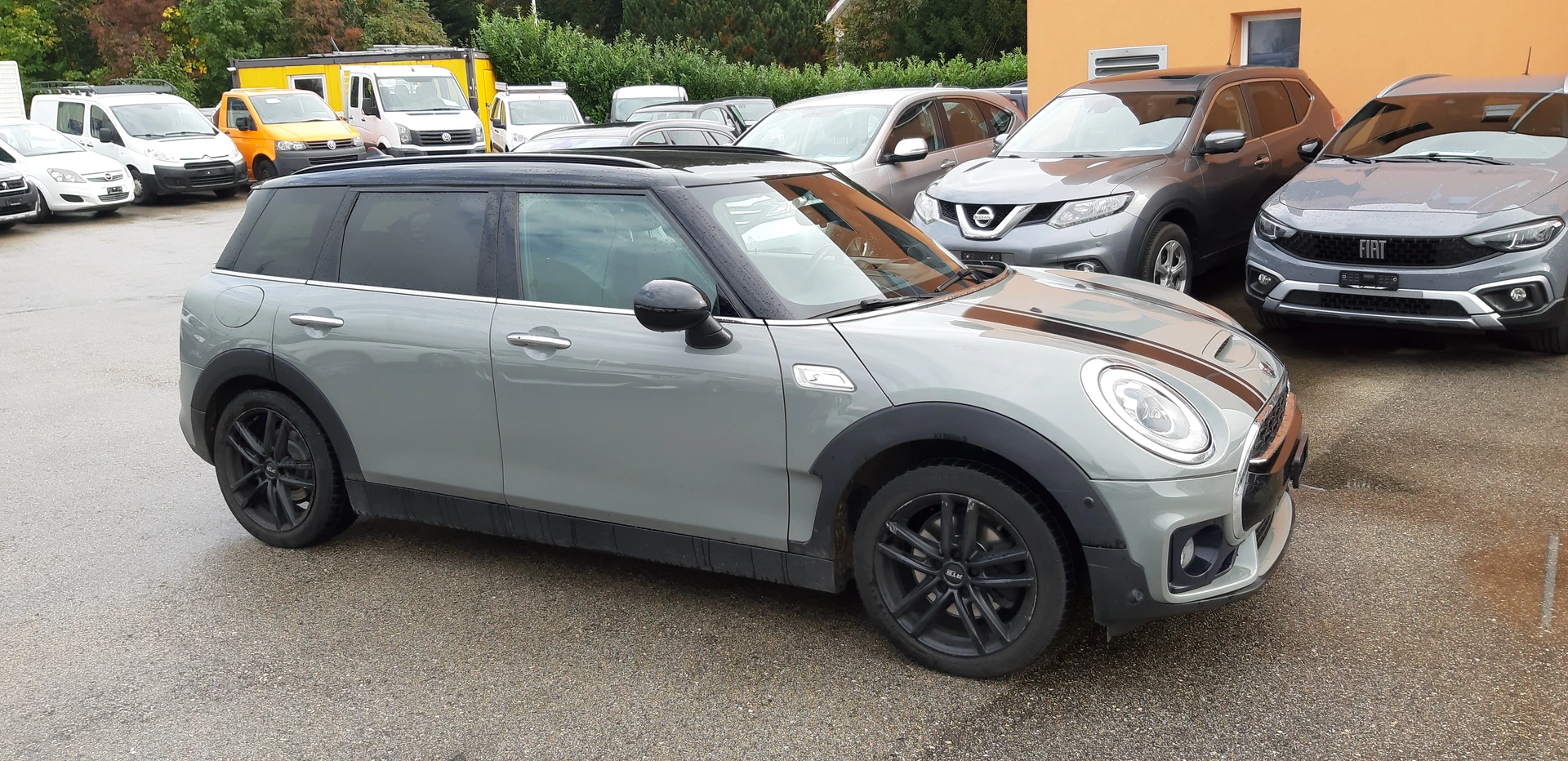 MINI Mini Clubman Cooper SD ALL4 Steptronic - Image 2