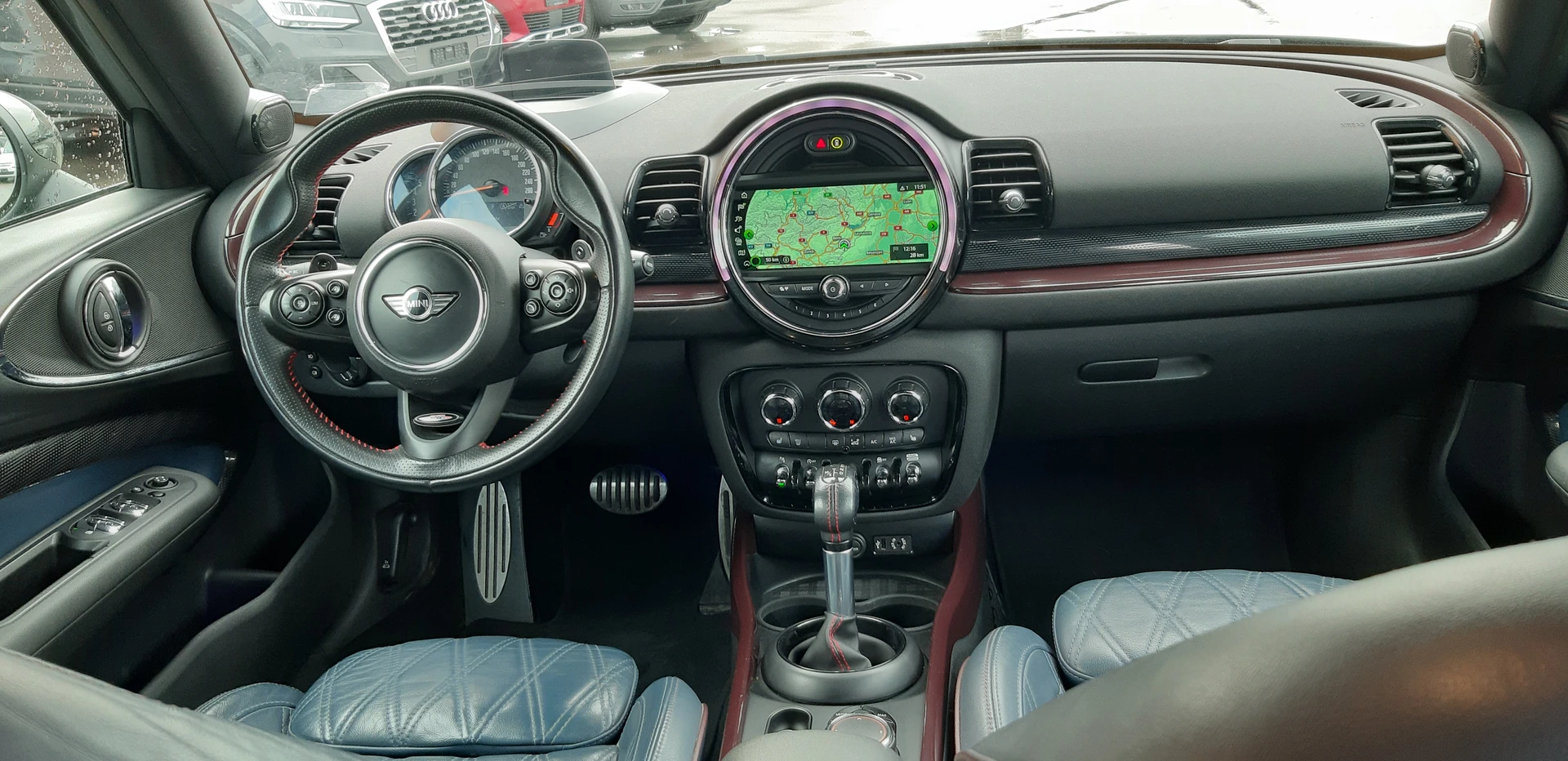 MINI Mini Clubman Cooper SD ALL4 Steptronic - Image 5