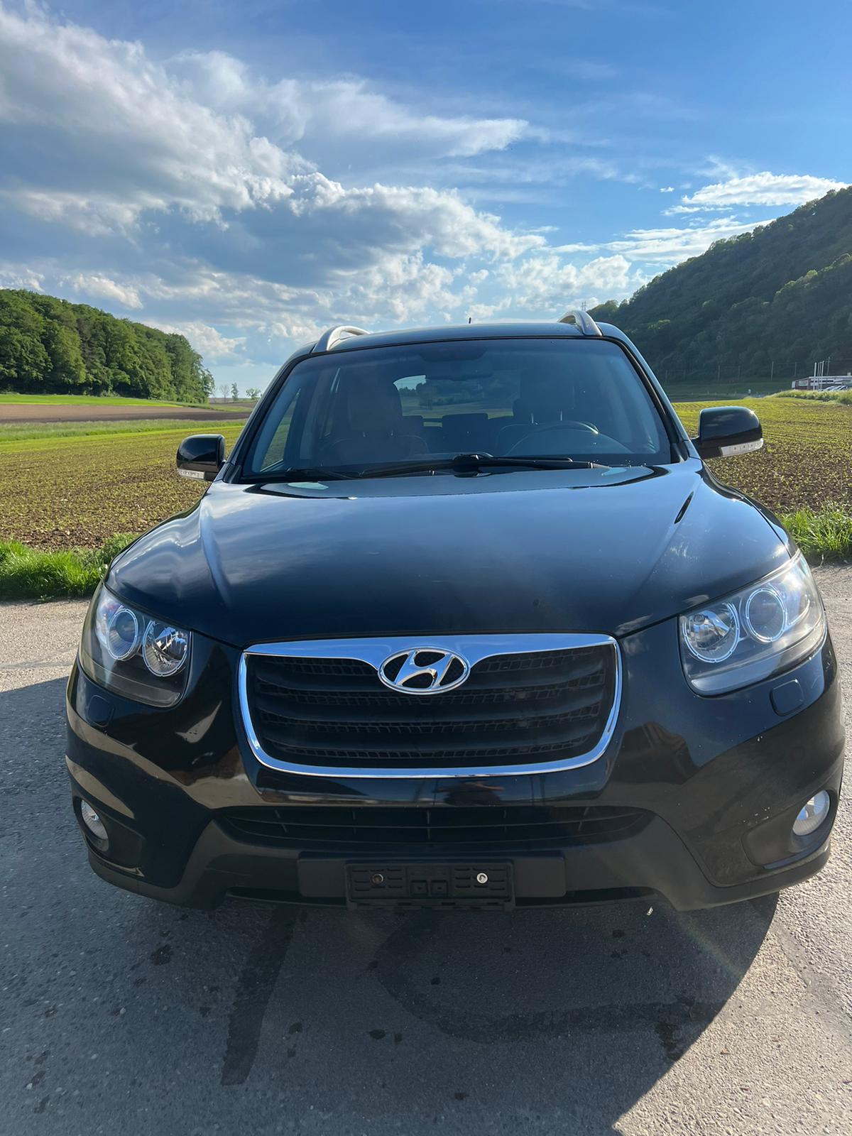 Hyundai Santa Fe 2.2 - Image 4